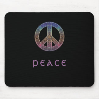 Celtic Peace Mouse Mat