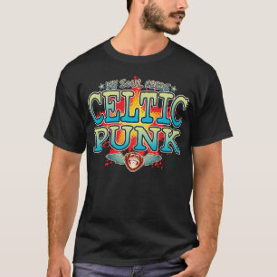 Celtic Punk Soul T-Shirt