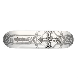 Celtic Quest "Cross" Board Skateboard