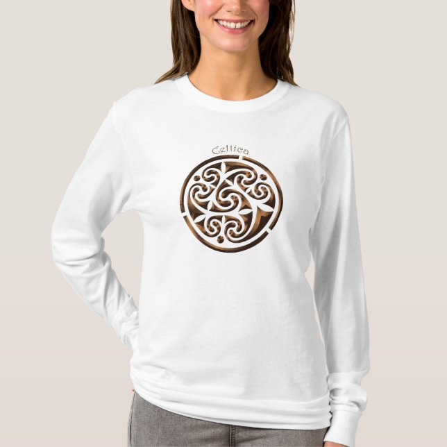 CELTIC RING Shirt Collection (Front)