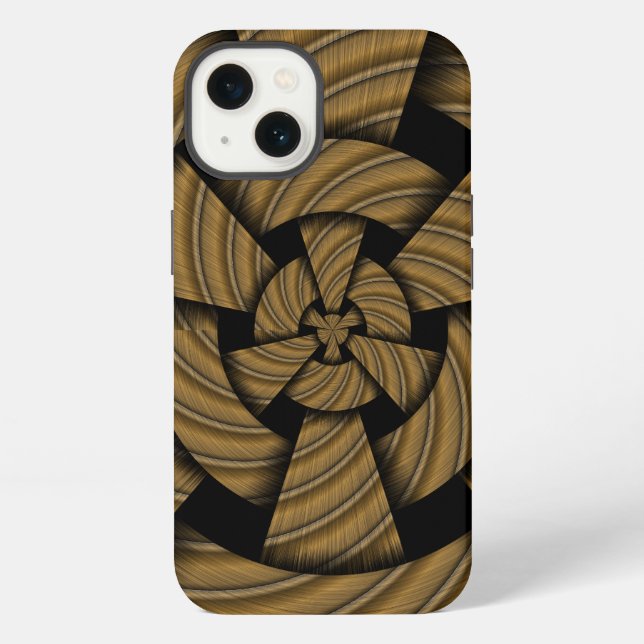 Celtic Rope Knot iPhone Case (Back)