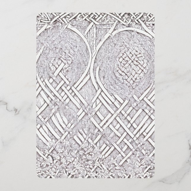 Celtic Rose A (Front)