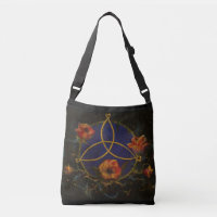 Celtic Rose Garden Night Knot Irish Maureen Girard