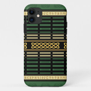 Celtic Runes 2 Phone Cases