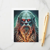 Celtic Sasquatch