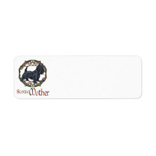 Celtic Scottish Terrier Mother