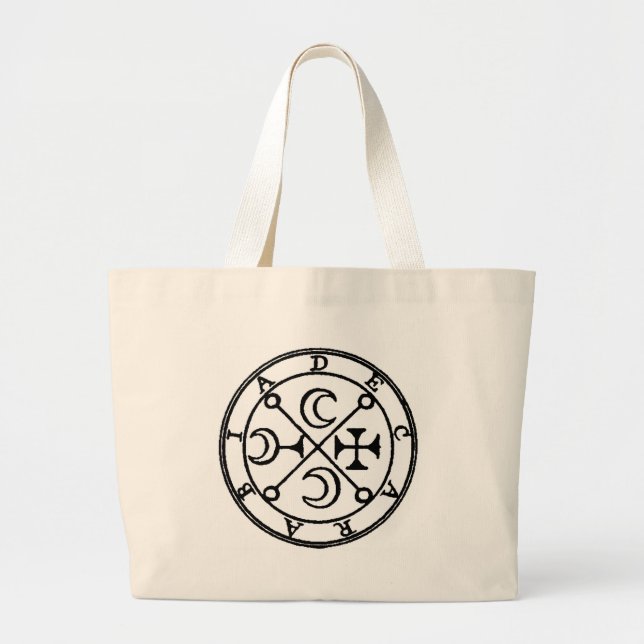 Celtic Seal Bag (Front)