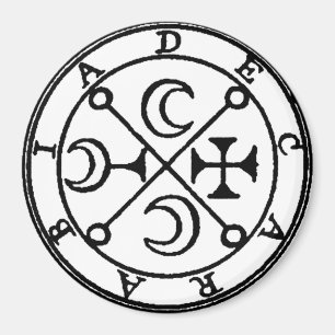 Celtic Seal Magnet