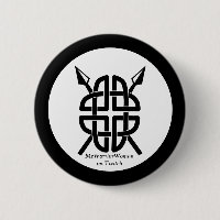 Celtic Shield,  MeWarriorWoman on Twitch 