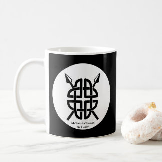Celtic Shield,  MeWarriorWoman on Twitch  Coffee Mug