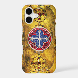 CELTIC SHIELD WITH  CONSECRATION CROSS
