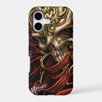 Celtic Skull iPhone 5 Case