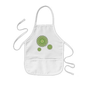 Celtic St. Patty's Day Apron