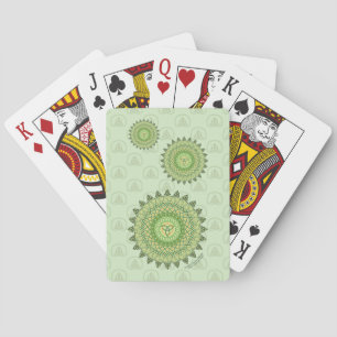 Celtic St. Patty's Day Classic Playing Cards