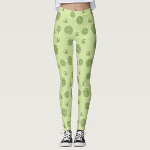 Celtic St. Patty's Day Leggings