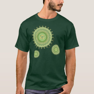 Celtic St. Patty's Day Men's Dark Shirt