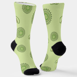 Celtic St. Patty's Day Socks