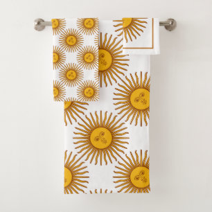 Celtic Sun Bath Towel Set