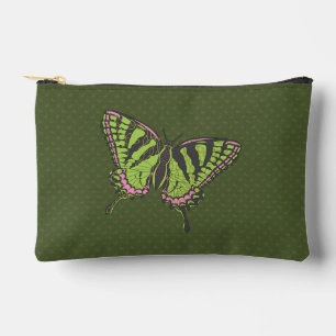 Celtic Swallowtail Accessory Pouch