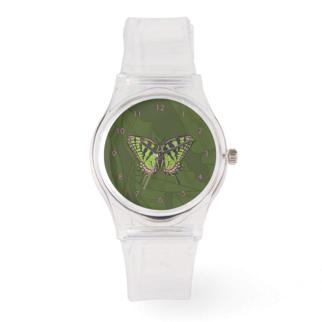 Celtic Swallowtail Watch (Front)