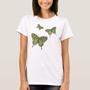 Celtic Swallowtail Women's Light Shirt