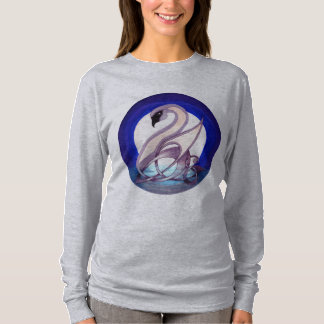 Celtic Swan T-Shirt