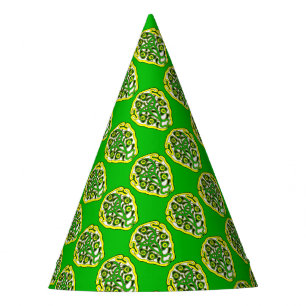 Celtic symbol party hat