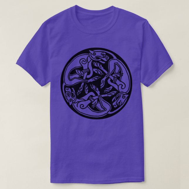 Celtic Symbol T-Shirt (Design Front)