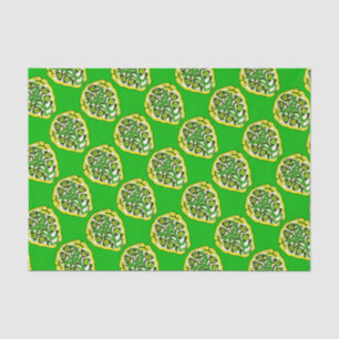 Celtic symbol tissue paper
