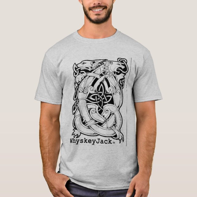 Celtic T-Shirt (Front)