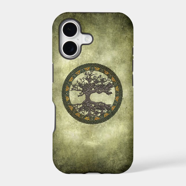 Celtic Tree of Life (Back)