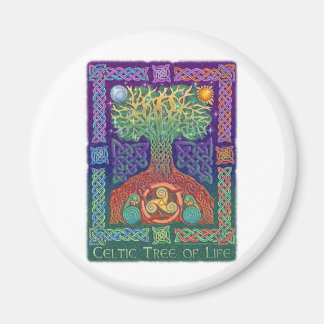 Celtic Tree of LIfe Magnet