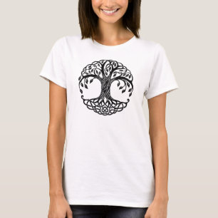 Celtic tree of life T-Shirt
