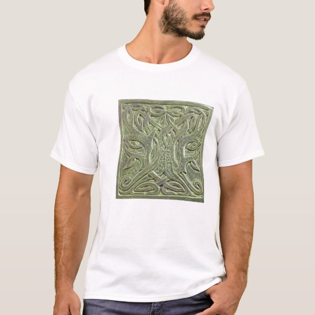 Celtic Tree of Life T-Shirt (Front)
