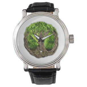 Celtic Tree Of Life Watch