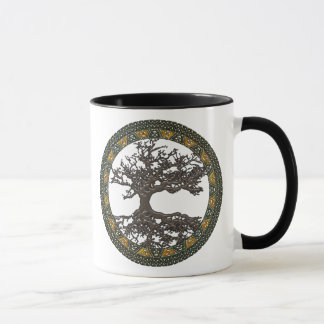 Celtic Tree of Life [Yggdrasil] Mug