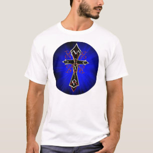 Celtic Tribal Cross T-Shirt