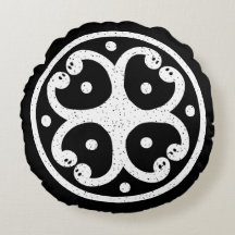 Celtic Tribal Norse Snakes