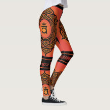 Celtic Tribal Sacral Chakra