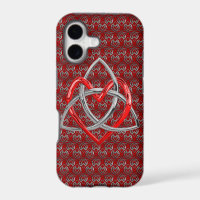 Celtic Trinity Heart
