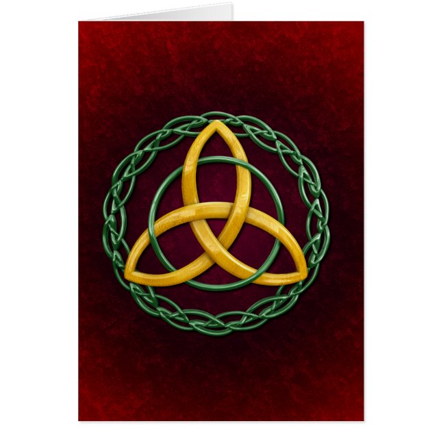 Celtic Trinity Knot (Front)