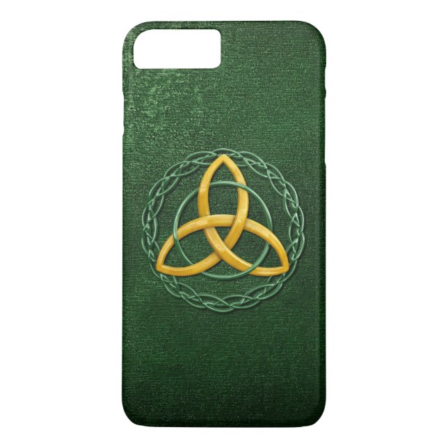 Celtic Trinity Knot Case-Mate iPhone Case (Back)