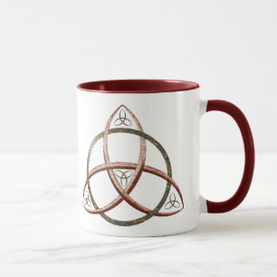 Celtic Trinity Knot Mug