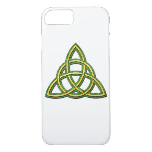 Celtic Trinity Knot or Triquetra iPhone 8/7 Case