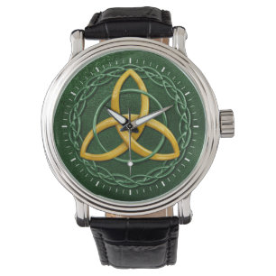 Celtic Trinity Knot Watch