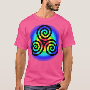 Celtic Triskele T-Shirt