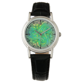 Celtic Triskele Watch