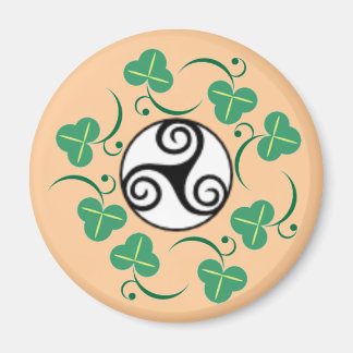 Celtic Triskell Magnet