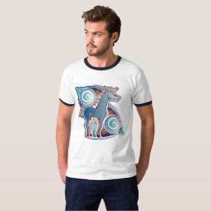 Celtic unicorn T-Shirt