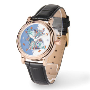 Celtic Unicorn watch